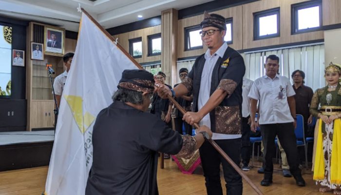 DKKT Periode 2025–2030 Resmi Dilantik, Wali Kota Tekankan Peran Strategis Kebudayaan