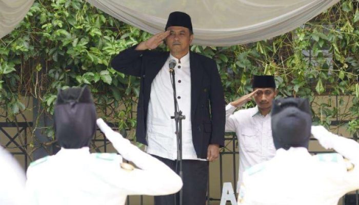 Wakil Wali Kota Tasikmalaya Tekankan Nilai Pancasila di Hari Amal Bakti Kemenag
