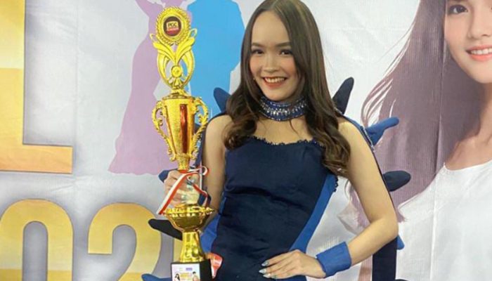 Langsung Dilirik Production House Nasional, Prestasi di Model Hunt 2026 Antar Aurora Laurin ke Tahap Casting Film