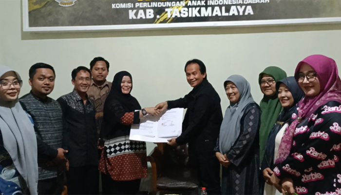 Bangun Sinergi Perlindungan Anak, Dosen Universitas Muhammadiyah Cirebon Sambangi KPAID