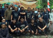 Rapat Kerja DKKT di Curug Cimedang, Nyarungsum Gagasan Seni Budaya dari Alam Tasikmalaya