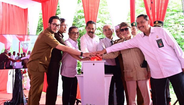 Peletakan Batu Pertama RS Adhyaksa Jabar di Lembang, Perkuat Layanan Kesehatan dan Dukungan Penegakan Hukum