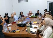 Perkuat Kapasitas Relawan Taman Jingga, Ketua KPAID Kab.Tasikmalaya Bahas Advokasi Perempuan & Anak