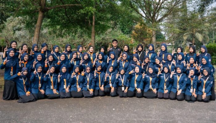 LINTAR UPI Tasikmalaya Luncurkan Kabinet Lentera Harmoni 2025/2026, Siap Jalankan 44 Program Kerja