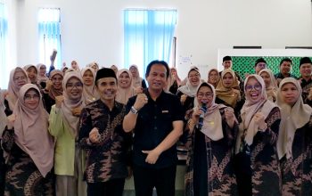 Antisipasi Bullying di Lingkungan Madrasah, Guru MAN 3 Tasikmalaya Dibekali Seminar Dari KPAID