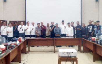 Soroti Korupsi Waktu hingga Moral ASN, Aliansi Anti Korupsi Datangi DPRD Tasikmalaya