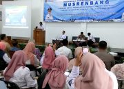 Wakil Wali Kota Tasikmalaya Tekankan Optimisme dan Investasi dalam Musrenbang RKPD Kec. Kawalu