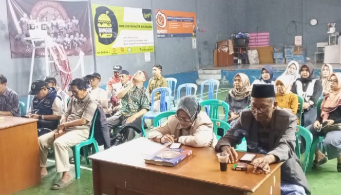 Bangun Solidaritas Sosial, Warga dan Kelurahan Panyingkiran Kompak Gelar Pengajian