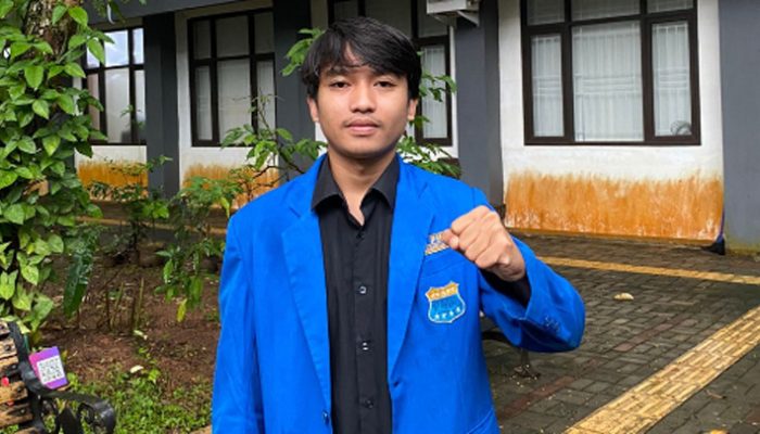 Mahasiswa Soroti Tambang Galian C, Akses ke SMAN 11 Tasikmalaya Dinilai Rusak Parah