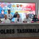 Polres Tasikmalaya Tangkap Pelaku Penculikan Bayi 2 Bulan, Berawal dari Kenal Medsos