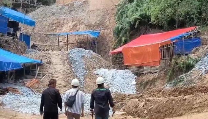 Menteri Lingkungan Hidup Akan Tinjau Tambang Galian Ilegal di Tasikmalaya