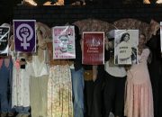 Puluhan Aktivis Perempuan di Tasikmalaya Peringati International Women’s Day 2026, Soroti Ketimpangan Hak