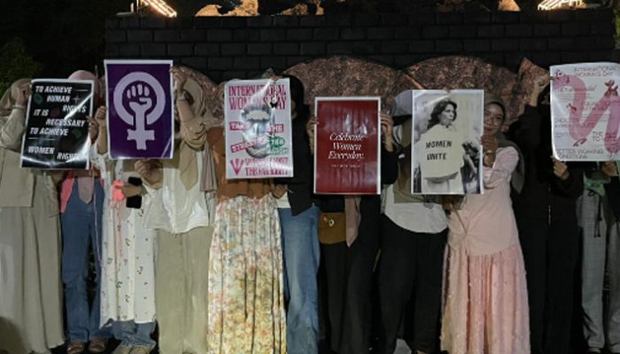 Puluhan Aktivis Perempuan di Tasikmalaya Peringati International Women’s Day 2026, Soroti Ketimpangan Hak