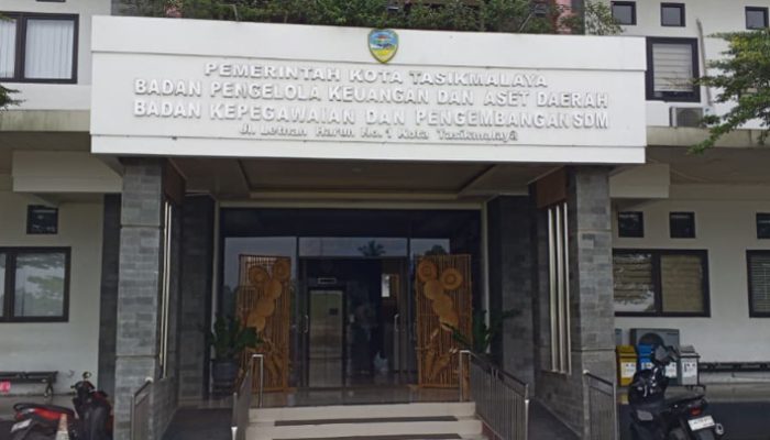 BPKAD Kota Tasikmalaya Optimalkan Aset Idle, Dorong PAD dan WTP 2026