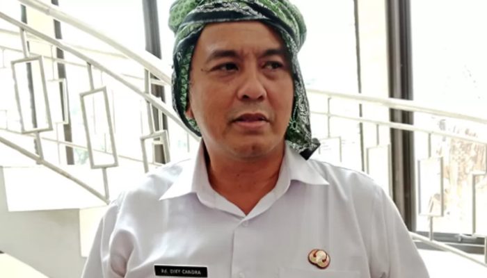 Wakil Wali Kota Tasikmalaya Diky Candra Bantu Promosi UMKM Tanpa Bayaran
