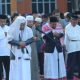 Lebaran Berbeda, Jemaah di Tasikmalaya Tetap Jaga Ukhuwah