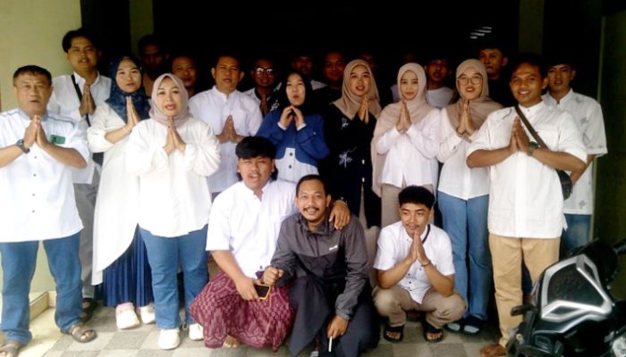 Bangun Solidaritas Kerja, Perusahaan Minuman Nyegerin Gelar Halal Bihalal Idul Fitri 1447 H