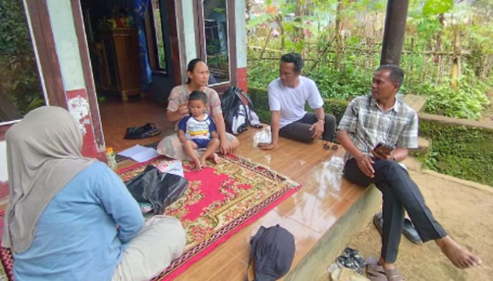 Lewat Program Pesta Telur, Pemkab Tasikmalaya Upayakan Penurunan Stunting