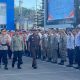 Amankan Mudik Lebaran, Ratusan Personel Gabungan Disiagakan di Tasikmalaya