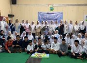 Hangatkan Ramadan, Komunitas RINTIK Gelar Iftar & Charity Bersama Anak Panti di Tasikmalaya