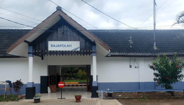 KAI Buka Layanan KA Serayu di Rajapolah, Dorong Mobilitas dan Ekonomi Warga