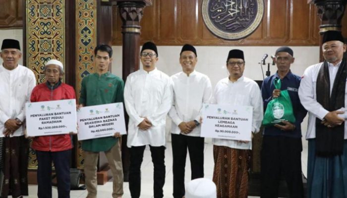 Peringatan Nuzulul Quran di Tasikmalaya, Wali Kota Dorong Lahirnya Generasi Qurani