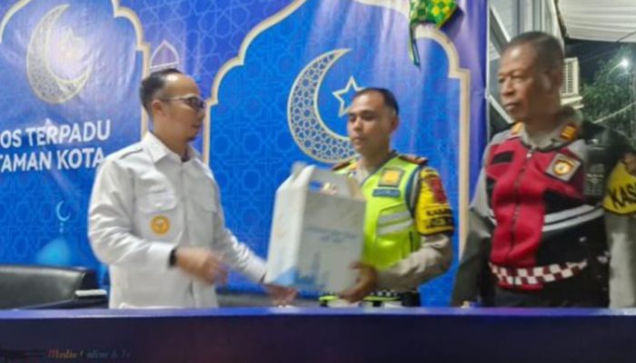 Wali Kota Tasikmalaya Tinjau Malam Takbiran, Aktivitas Lebih Sepi namun Tertib