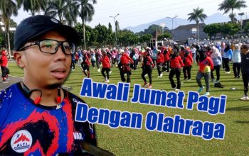 Tasik Gemas Jadi Andalan Pemkot Tasikmalaya, Tekan Stunting dan Wujudkan Masyarakat Sehat Lahir Batin