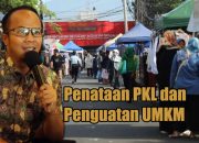 Tasik PELAK, Upaya Pemkot Tasikmalaya Wujudkan Pertumbuhan Ekonomi Merata