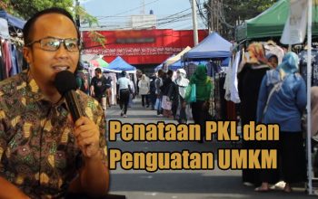 Tasik PELAK, Upaya Pemkot Tasikmalaya Wujudkan Pertumbuhan Ekonomi Merata