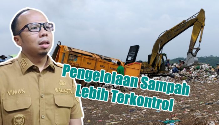 Perkuat Sistem Pemrosesan Sampah, Pemkot Tasikmalaya Optimalkan TPA Ciangir Wujudkan Tasik Resik