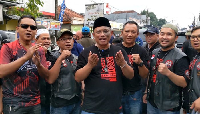 Ramadan Penuh Kepedulian, GMC Tasikmalaya Santuni Warga dan Bagikan Ribuan Takjil di Manonjaya