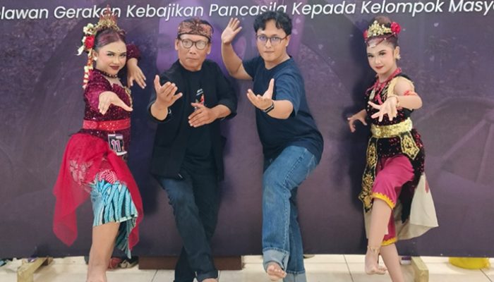 Pasanggiri Jaipong Galuh Rahayu #2, Panggung Regenerasi Penari Sunda