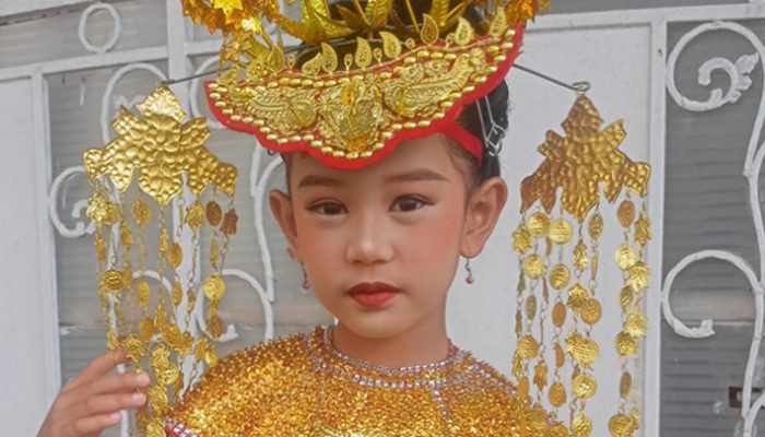 Non Rachell, Inspirasi Generasi Muda dalam Melestarikan Budaya Lewat Fashion
