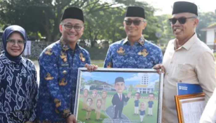 Kunjungi Tasikmalaya, Kepala BKN Soroti 3 Inovasi Pemkab yang Layak Ditiru