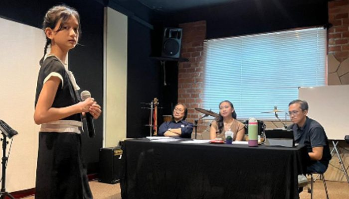 Kejar Asa dan Perjalanan Candice Ama Menghidupkan Kembali Lagu Anak Inspiratif