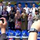 Kolaborasi Kemendes, Yonif TP 939 dan Gandara Group 37 Salurkan 1.100 Paket Sembako di Tasikmalaya