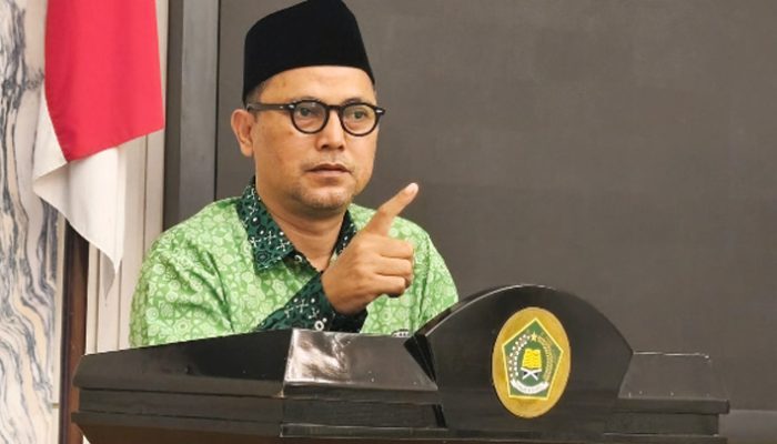 Dorong Madrasah Berprestasi, Sekjen PGM Siap Dukung Program Provinsi Madrasah