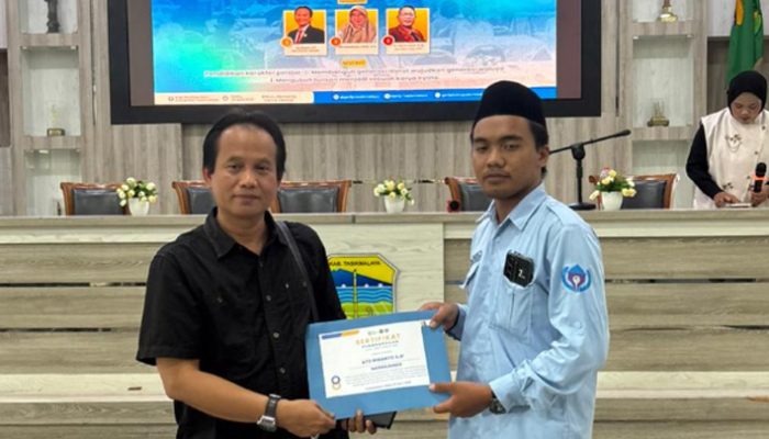 KPAID Kab.Tasikmalaya Tekankan Pentingnya Karakter dan Kearifan Lokal bagi Pelajar