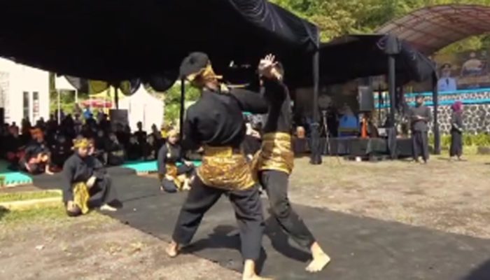 Pencak Silat Buhun Diangkat di Galunggung, Jadi Bagian Promosi Wisata