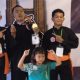 Bertanding di Arcamanik, Atlet Pencak Silat Kota Tasikmalaya Tunjukkan Performa Gemilang