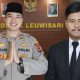 Dinilai Cepat dan Responsif, OKP RDN Beri Apresiasi kepada Kapolsek Leuwisari
