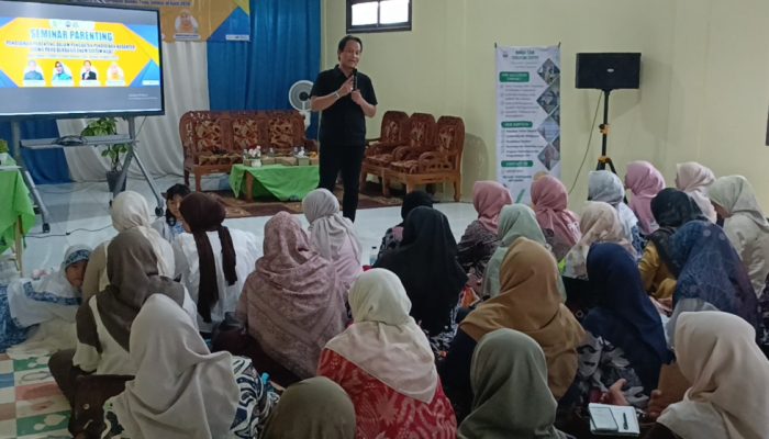 KPAID Tasikmalaya Ingatkan Pentingnya Cegah Bullying Sejak Dini Lewat Parenting PAUD