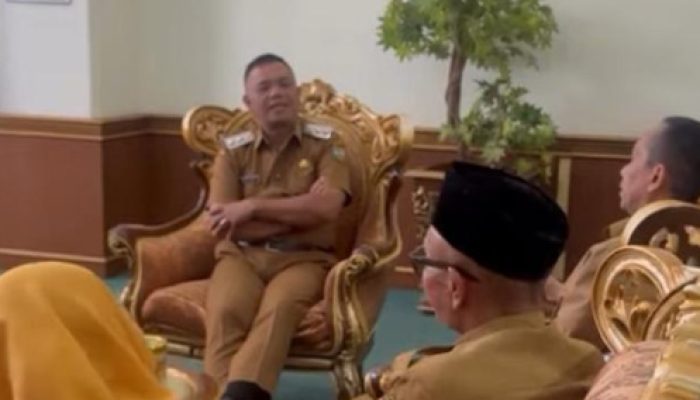 Dorong UMKM, Pemkab Tasikmalaya Luncurkan Kredit Tanpa Bunga