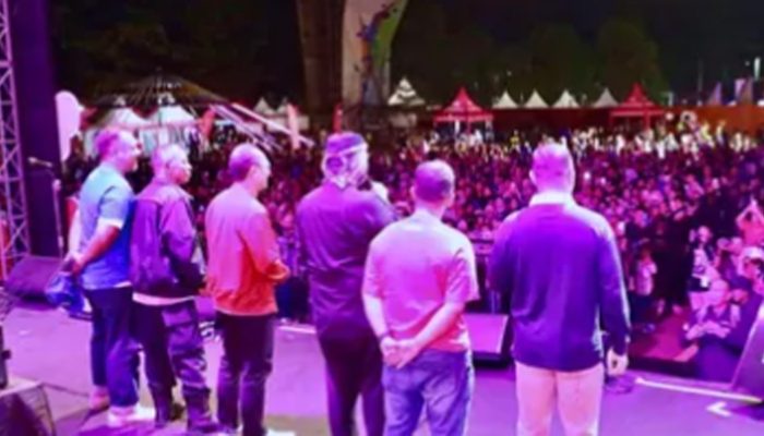 Festival Rakyat di Dadaha Disambut Antusias, Wawalkot Tasikmalaya Soroti Peran Ekonomi Kreatif