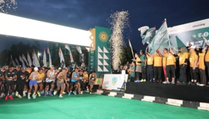 QRIS Unsil Tasik Half Marathon 2026 Dongkrak Sport Tourism Kota Tasikmalaya