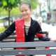 Salwa Azia Althafunisa, Putri Cilik Multitalenta Pecinta Budaya yang Penuh Prestasi