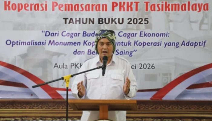 Diky Candra Dorong Monumen Koperasi Tasikmalaya Jadi Destinasi Eduwisata