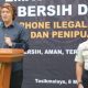 Perdana Jadi Plh Wali Kota, Diky Candra Pimpin Apel Anti Halinar di Lapas Tasikmalaya