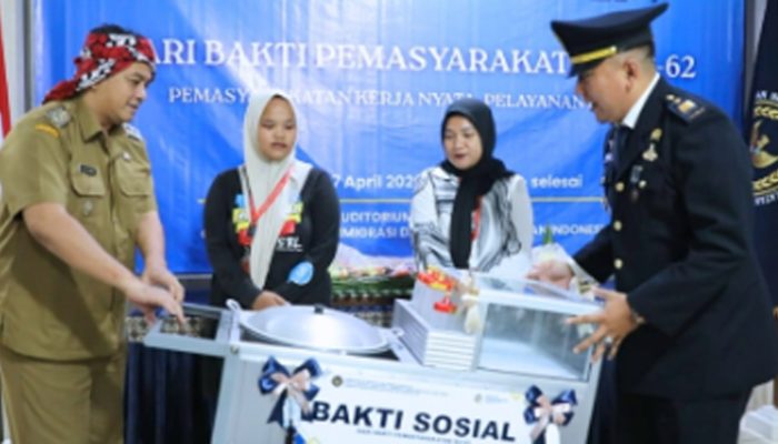 Diky Candra Apresiasi Karya Warga Binaan Lapas Tasikmalaya di Hari Bakti Pemasyarakatan